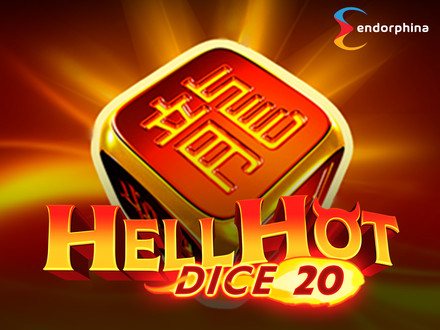 Hell Hot 20 Dice slot